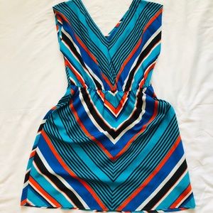 Sleeveless Cocktail Dress